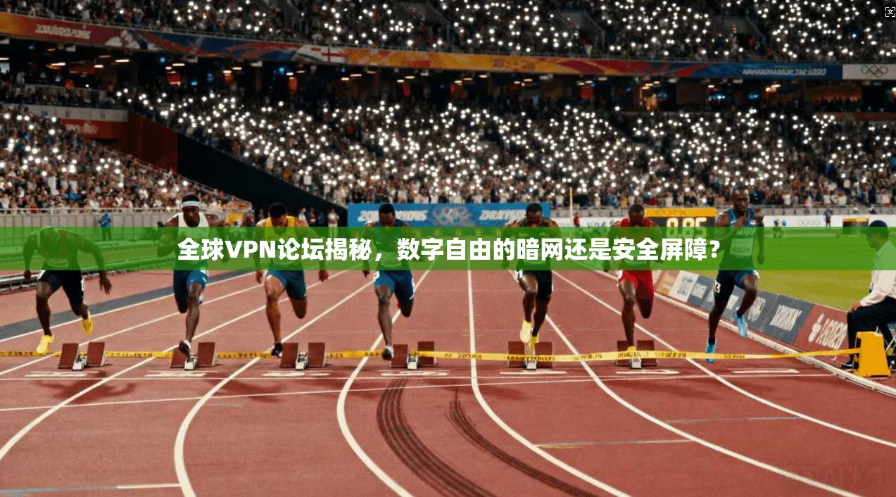 全球VPN论坛揭秘，数字自由的暗网还是安全屏障？