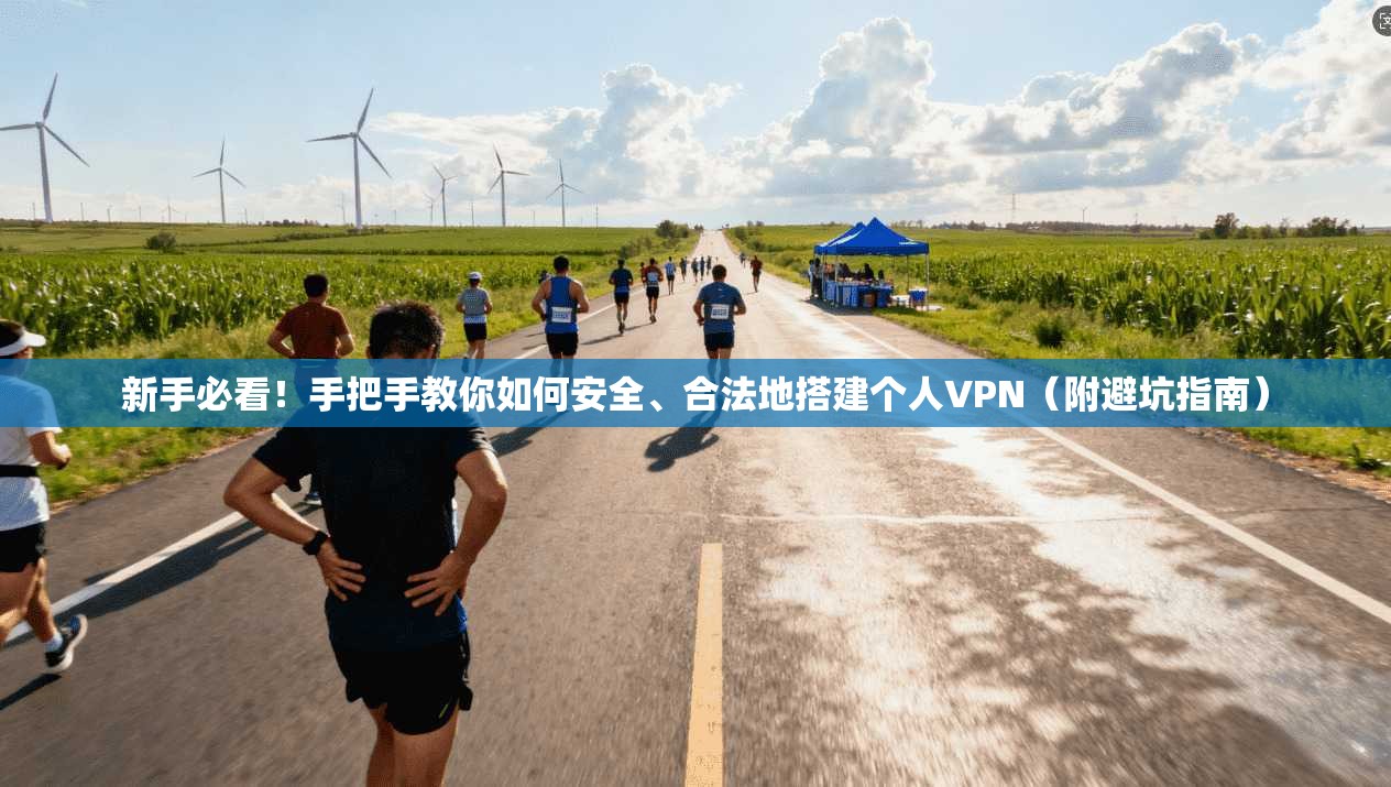 新手必看！手把手教你如何安全、合法地搭建个人VPN（附避坑指南）