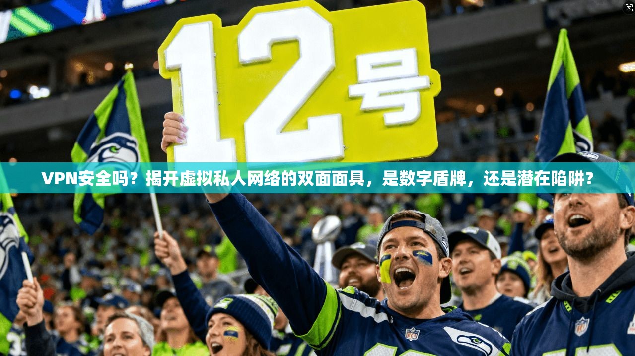 VPN安全吗？揭开虚拟私人网络的双面面具，是数字盾牌，还是潜在陷阱？