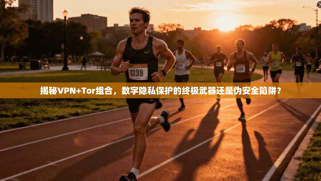 揭秘VPN+Tor组合，数字隐私保护的终极武器还是伪安全陷阱？