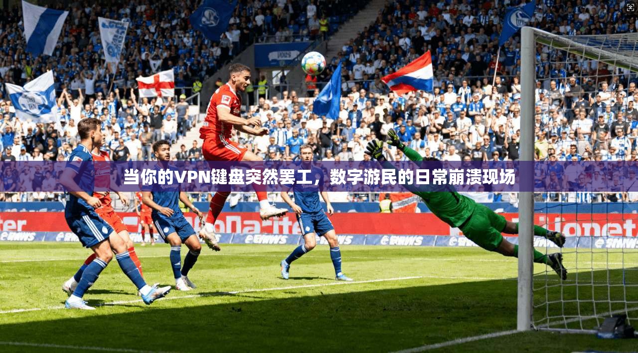 当你的VPN键盘突然罢工，数字游民的日常崩溃现场