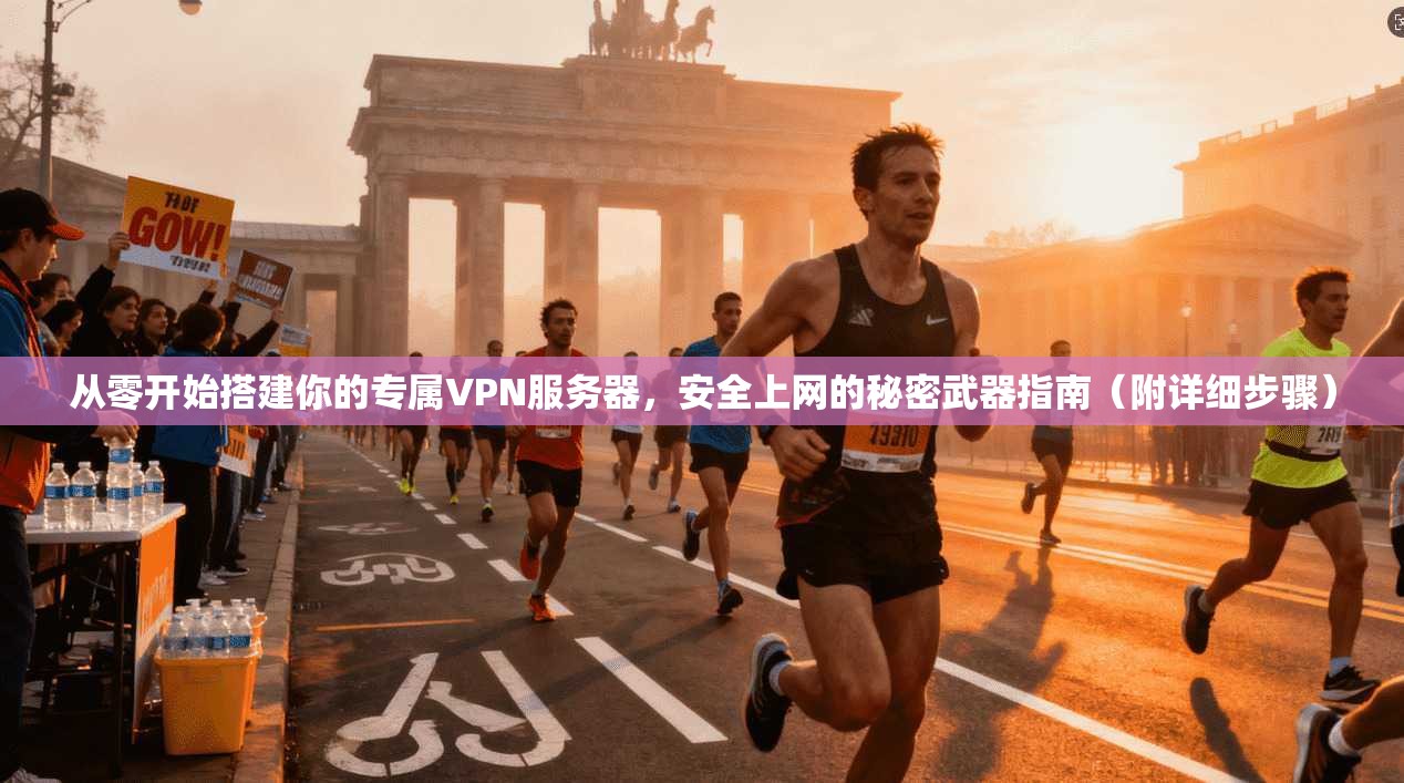 从零开始搭建你的专属VPN服务器，安全上网的秘密武器指南（附详细步骤）