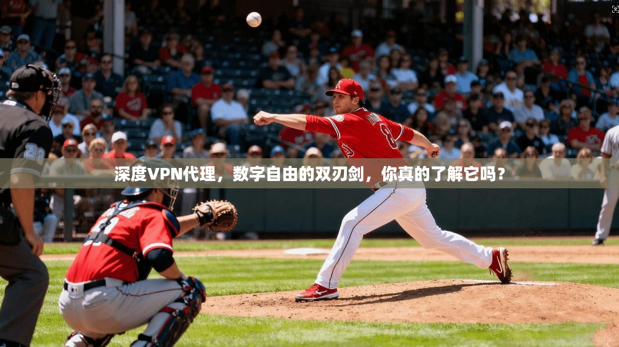 深度VPN代理，数字自由的双刃剑，你真的了解它吗？