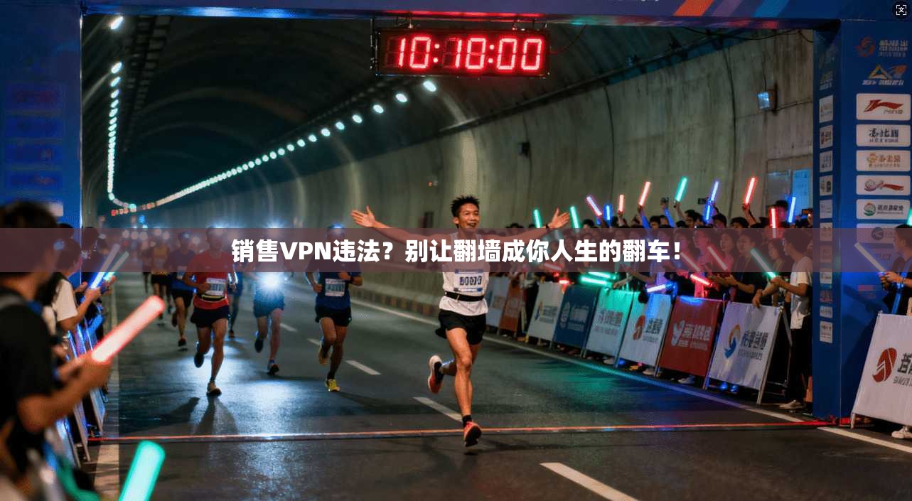 销售VPN违法？别让翻墙成你人生的翻车！