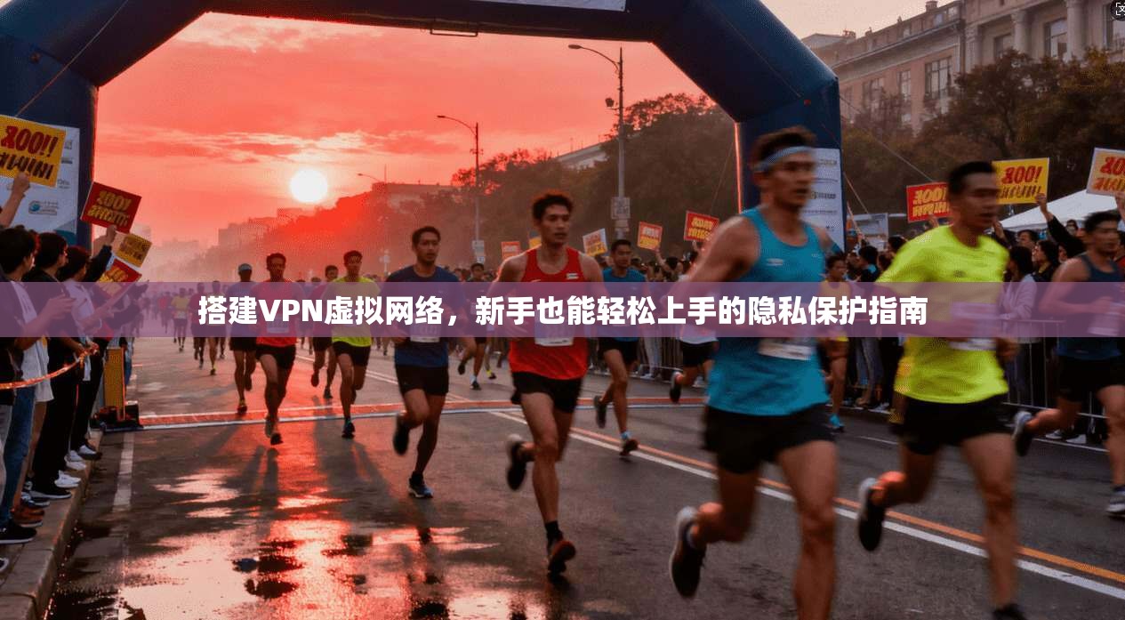 搭建VPN虚拟网络,新手也能轻松上手的隐私保护指南