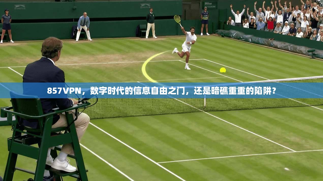 857VPN，数字时代的信息自由之门，还是暗礁重重的陷阱？