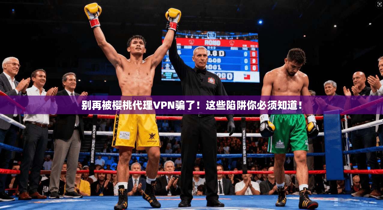 别再被樱桃代理VPN骗了！这些陷阱你必须知道！