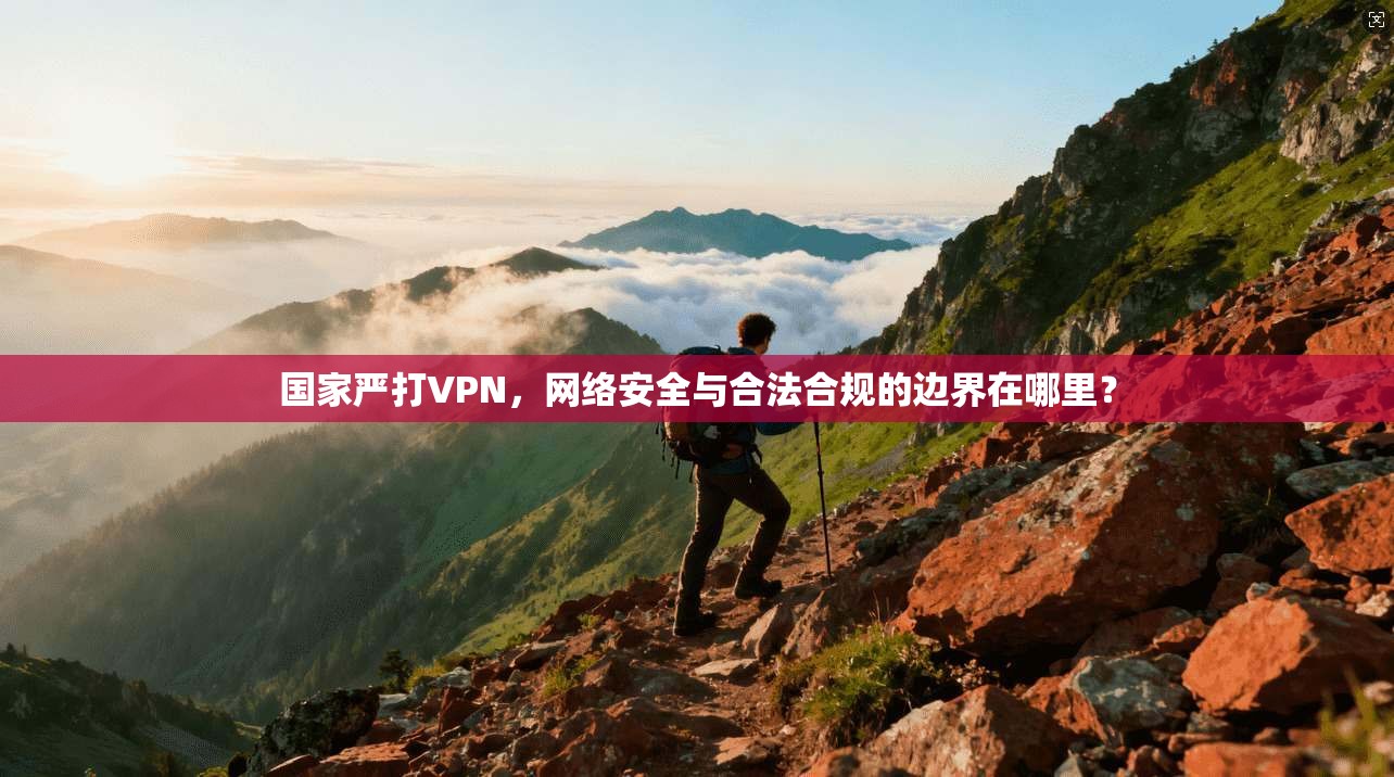 国家严打VPN，网络安全与合法合规的边界在哪里？