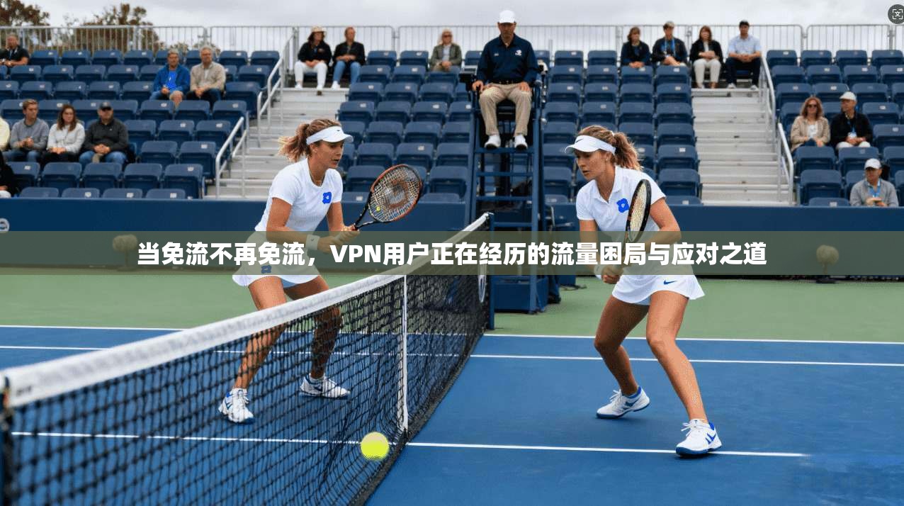 当免流不再免流，VPN用户正在经历的流量困局与应对之道