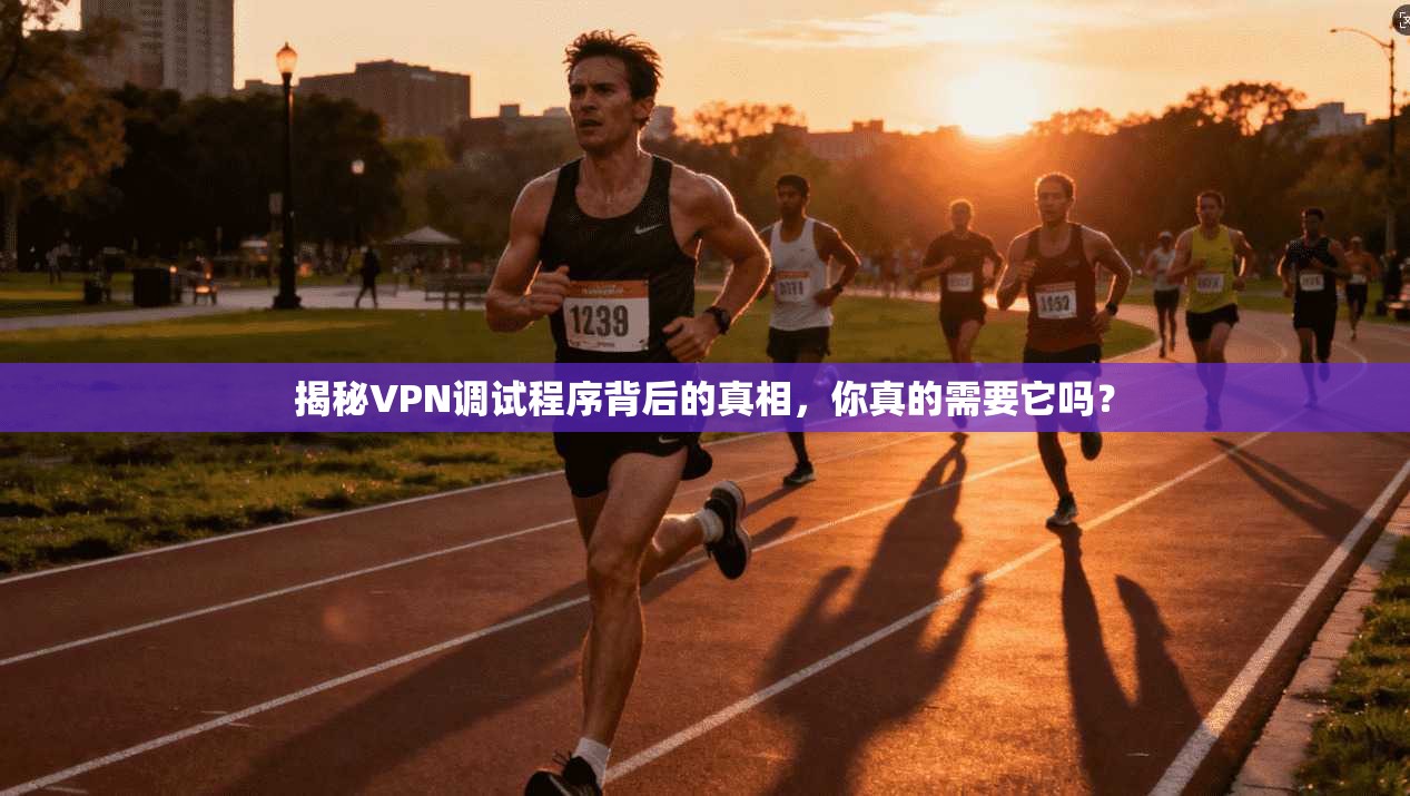 揭秘VPN调试程序背后的真相,你真的需要它吗?