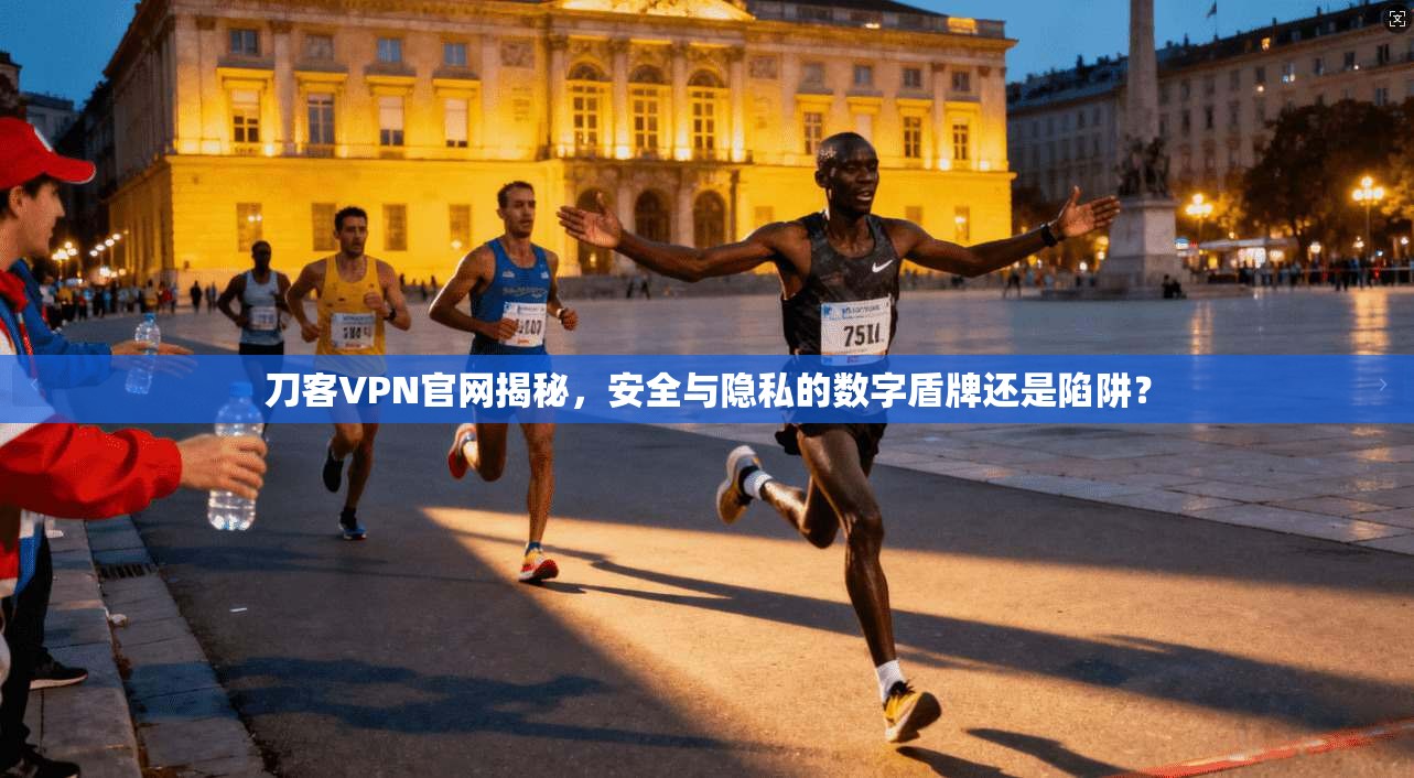 刀客VPN官网揭秘,安全与隐私的数字盾牌还是陷阱?