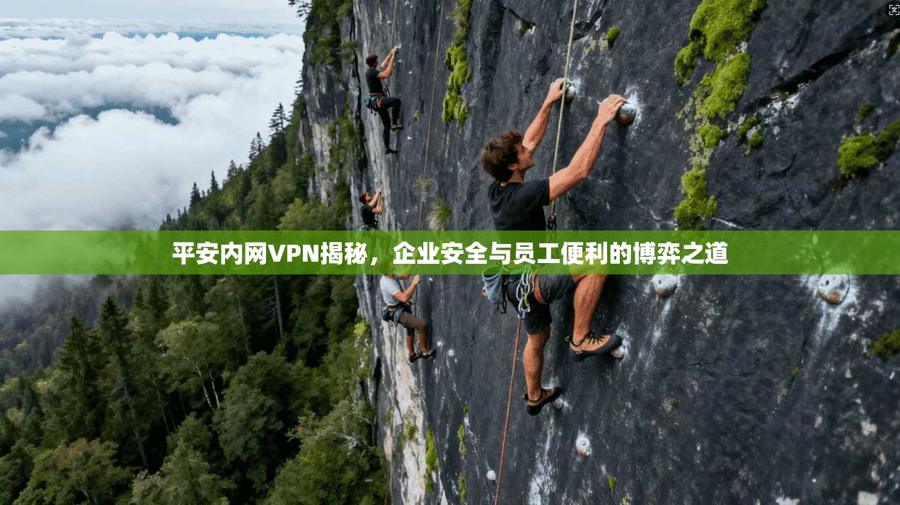 平安内网VPN揭秘，企业安全与员工便利的博弈之道