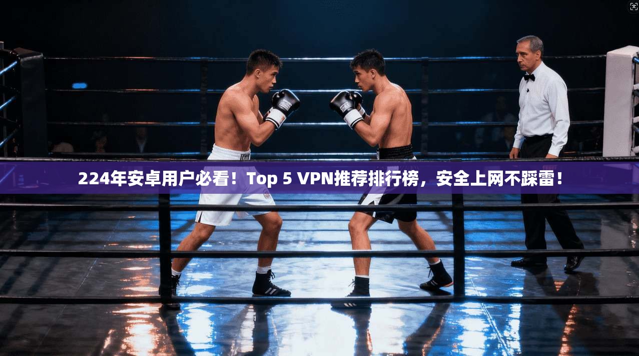 224年安卓用户必看！Top 5 VPN推荐排行榜，安全上网不踩雷！