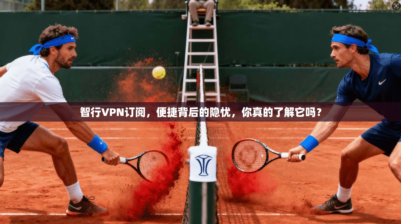 智行VPN订阅，便捷背后的隐忧，你真的了解它吗？
