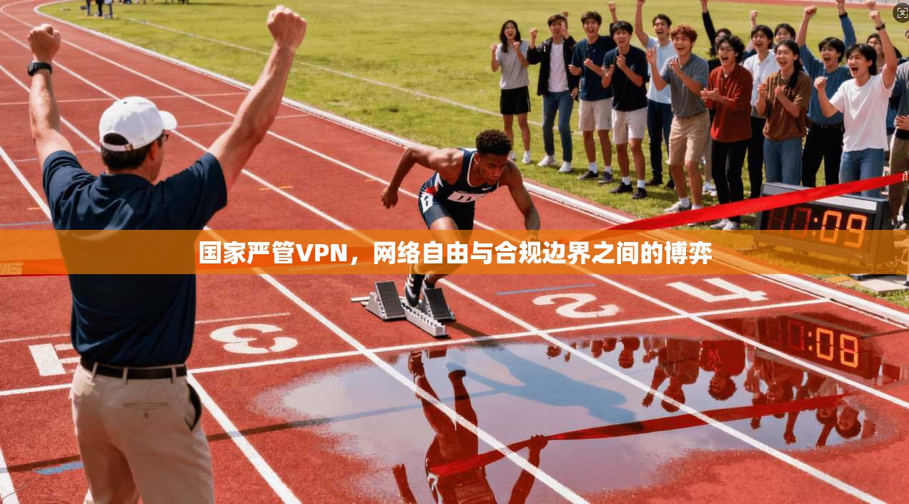 国家严管VPN,网络自由与合规边界之间的博弈