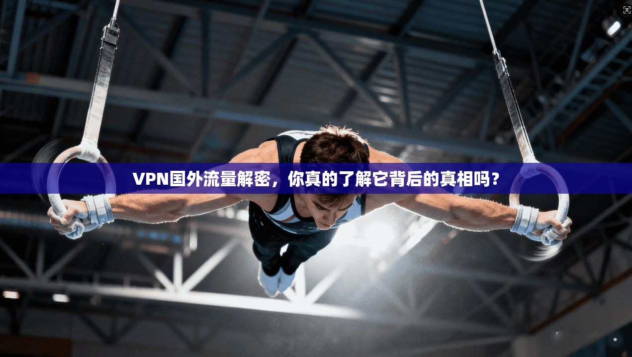 VPN国外流量解密,你真的了解它背后的真相吗?