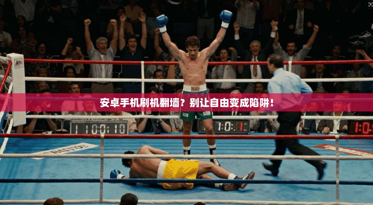 安卓手机刷机翻墙？别让自由变成陷阱！