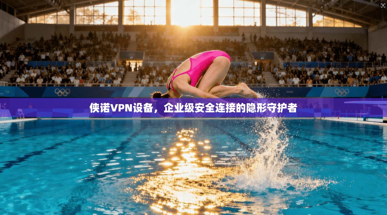 侠诺VPN设备，企业级安全连接的隐形守护者
