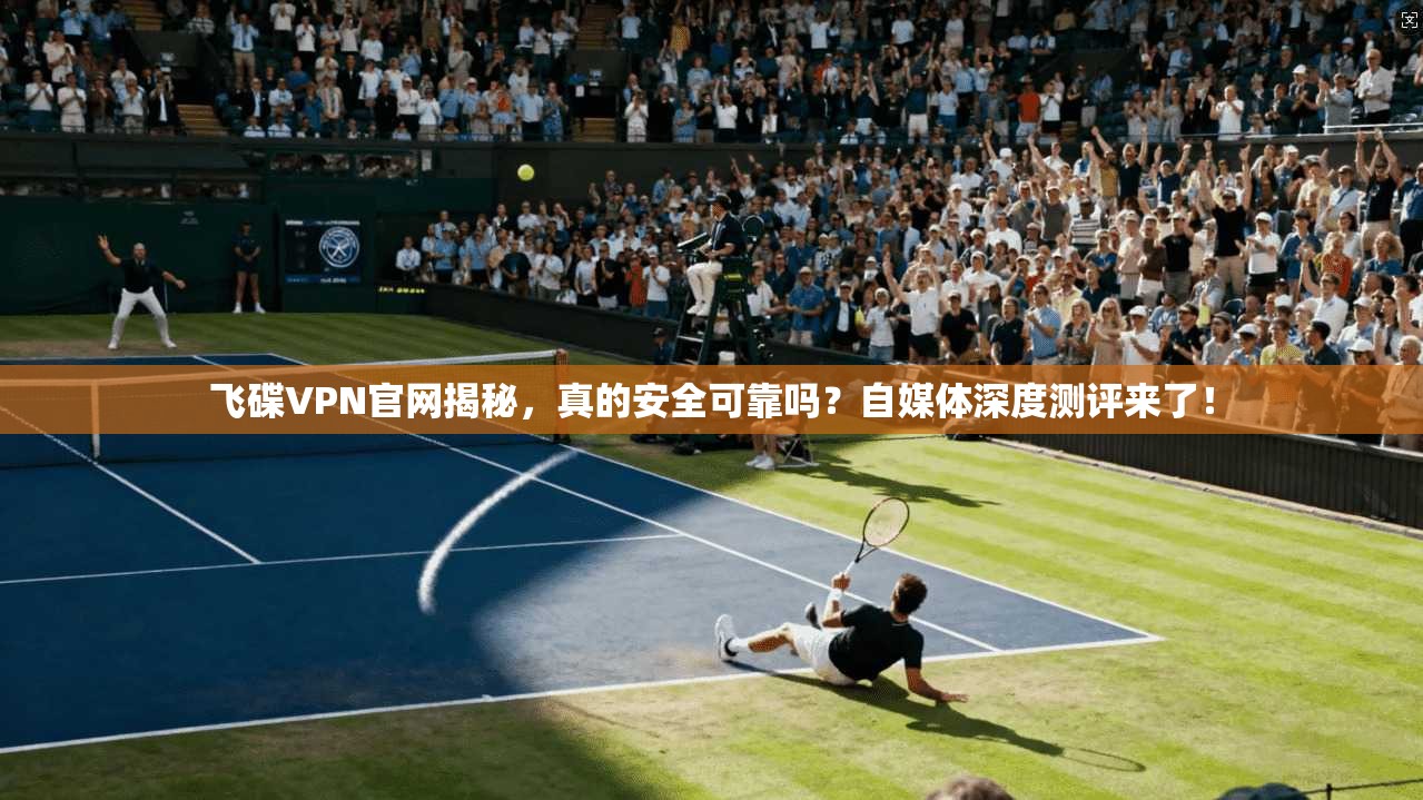 飞碟VPN官网揭秘，真的安全可靠吗？自媒体深度测评来了！