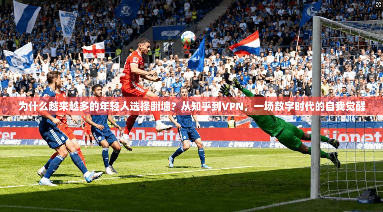 为什么越来越多的年轻人选择翻墙?从知乎到VPN,一场数字时代的自我觉醒