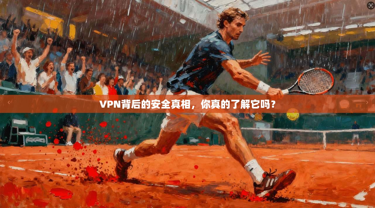 VPN背后的安全真相，你真的了解它吗？
