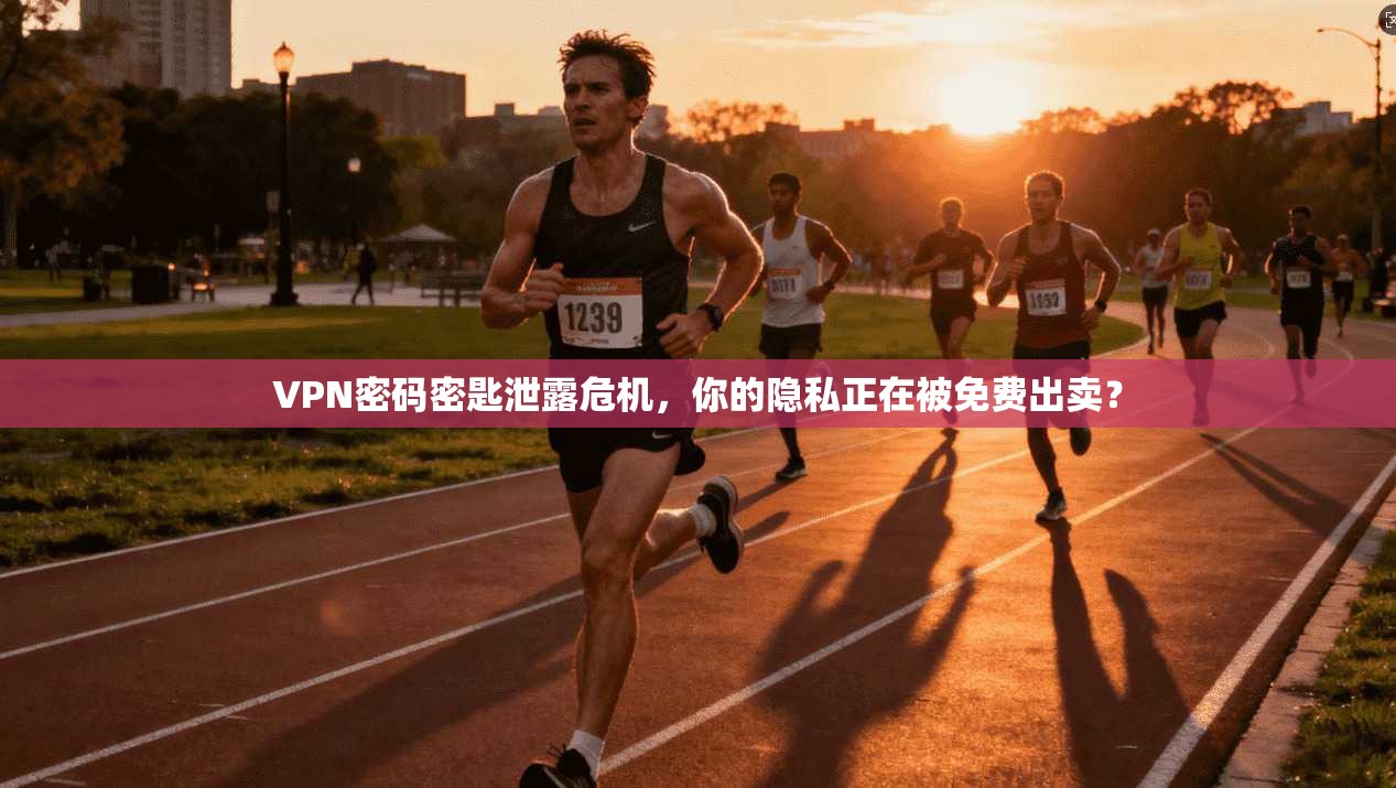 VPN密码密匙泄露危机，你的隐私正在被免费出卖？