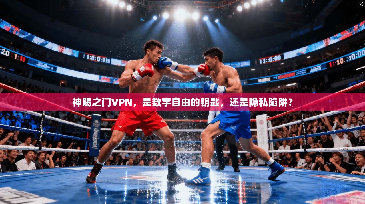 神赐之门VPN，是数字自由的钥匙，还是隐私陷阱？