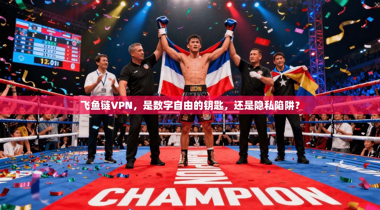 飞鱼链VPN，是数字自由的钥匙，还是隐私陷阱？