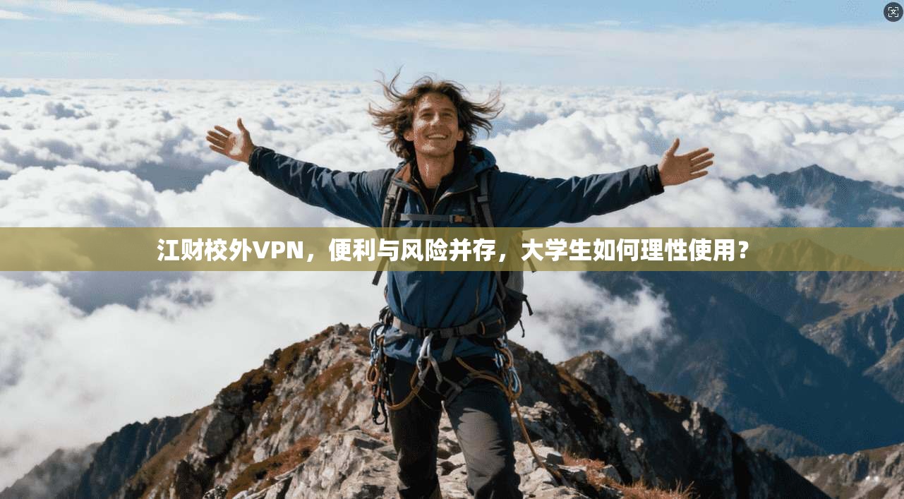 江财校外VPN，便利与风险并存，大学生如何理性使用？