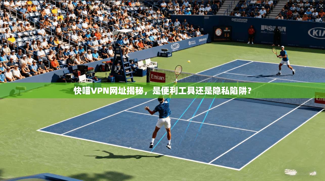快喵VPN网址揭秘,是便利工具还是隐私陷阱?