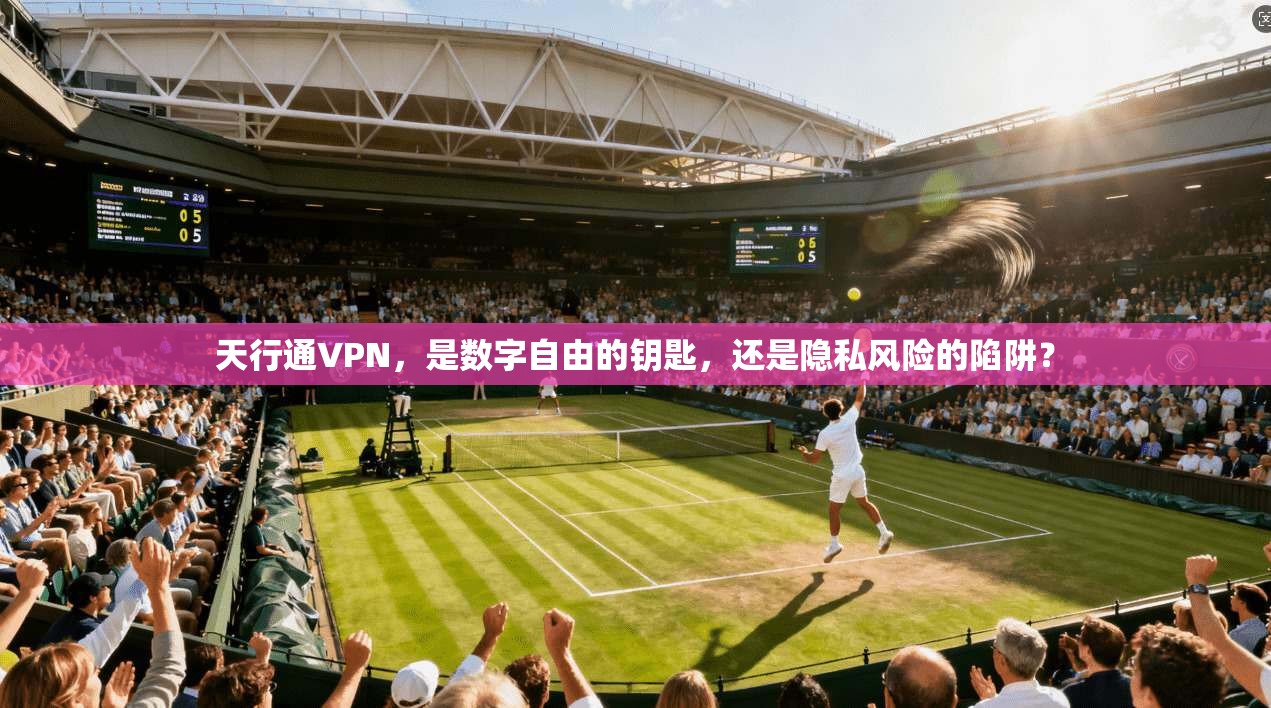天行通VPN,是数字自由的钥匙,还是隐私风险的陷阱?