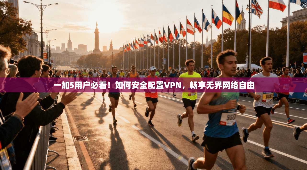 一加5用户必看！如何安全配置VPN，畅享无界网络自由