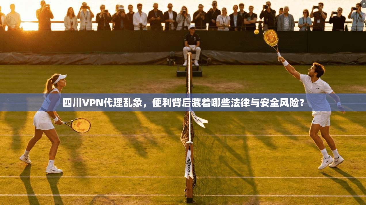 四川VPN代理乱象,便利背后藏着哪些法律与安全风险?