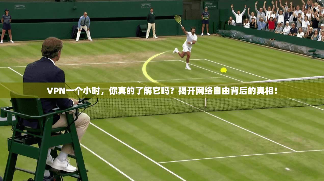 VPN一个小时,你真的了解它吗?揭开网络自由背后的真相!