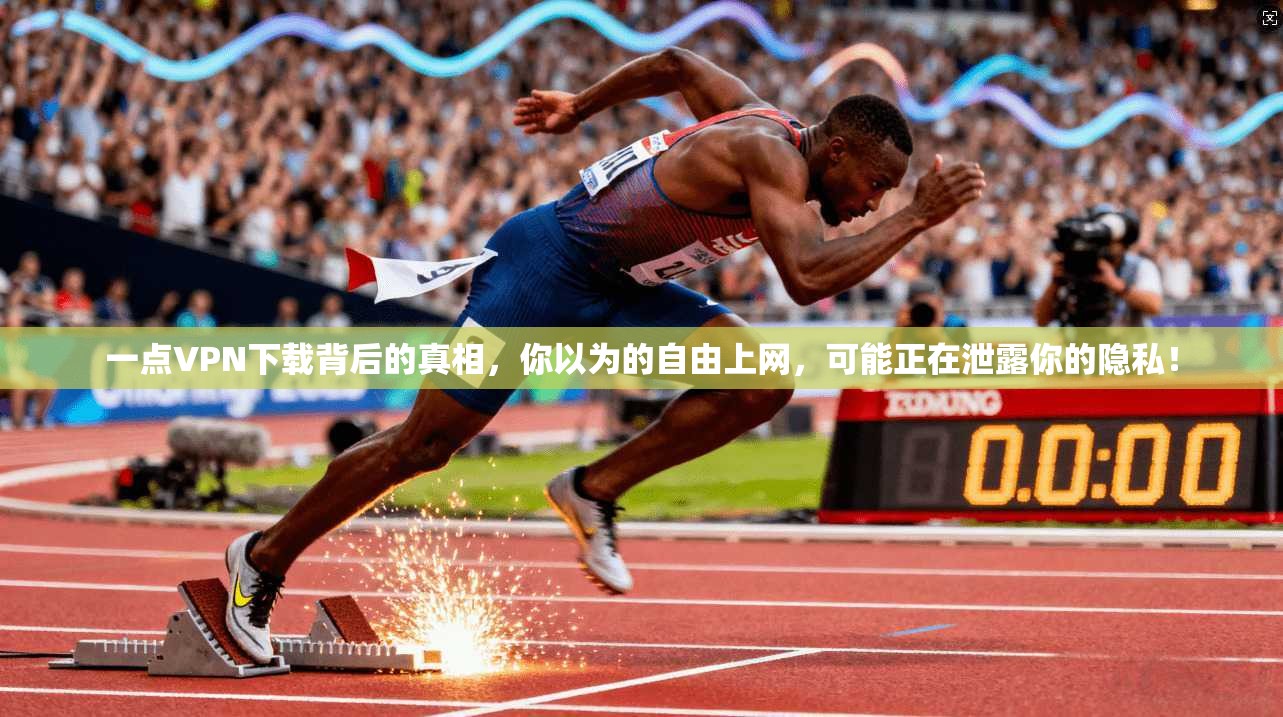 一点VPN下载背后的真相，你以为的自由上网，可能正在泄露你的隐私！