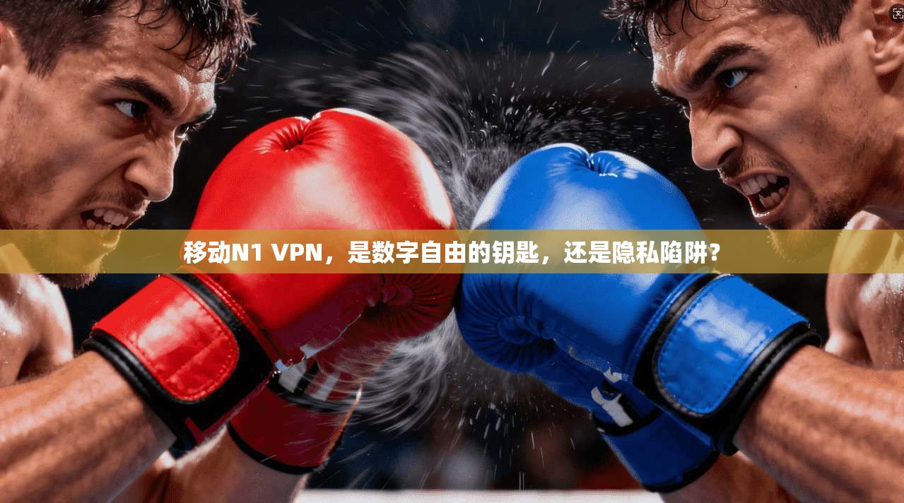 移动N1 VPN，是数字自由的钥匙，还是隐私陷阱？