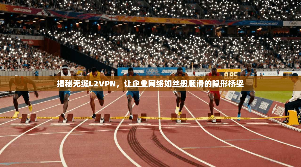 揭秘无缝L2VPN,让企业网络如丝般顺滑的隐形桥梁