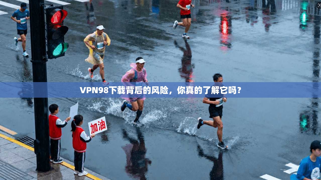 VPN98下载背后的风险，你真的了解它吗？