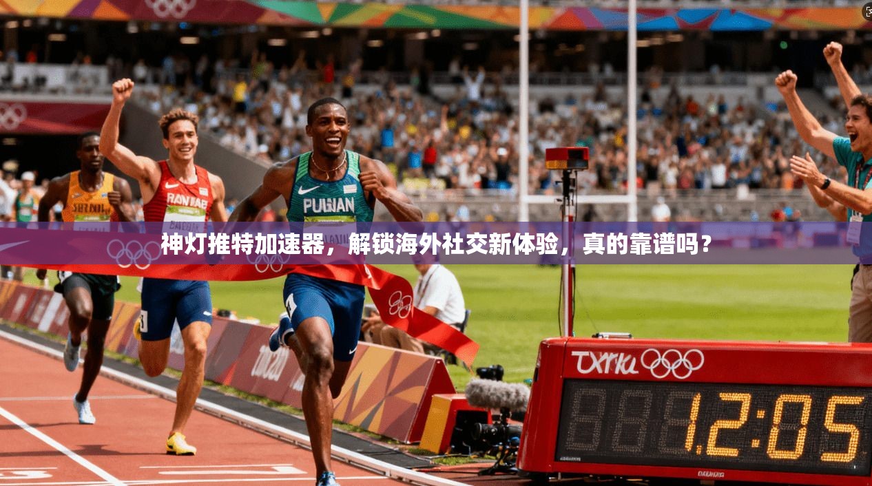 神灯推特加速器,解锁海外社交新体验,真的靠谱吗?