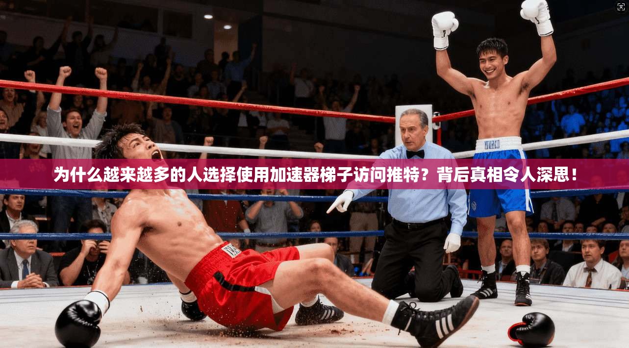 为什么越来越多的人选择使用加速器梯子访问推特?背后真相令人深思!