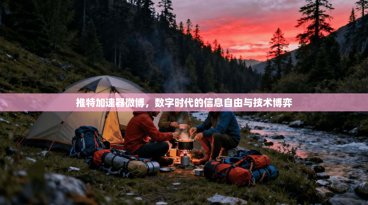 推特加速器微博,数字时代的信息自由与技术博弈