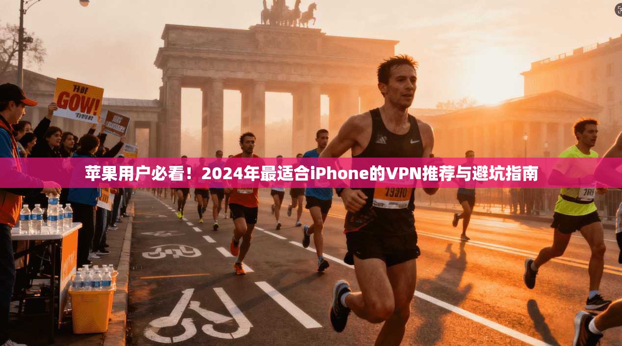 苹果用户必看！2024年最适合iPhone的VPN推荐与避坑指南