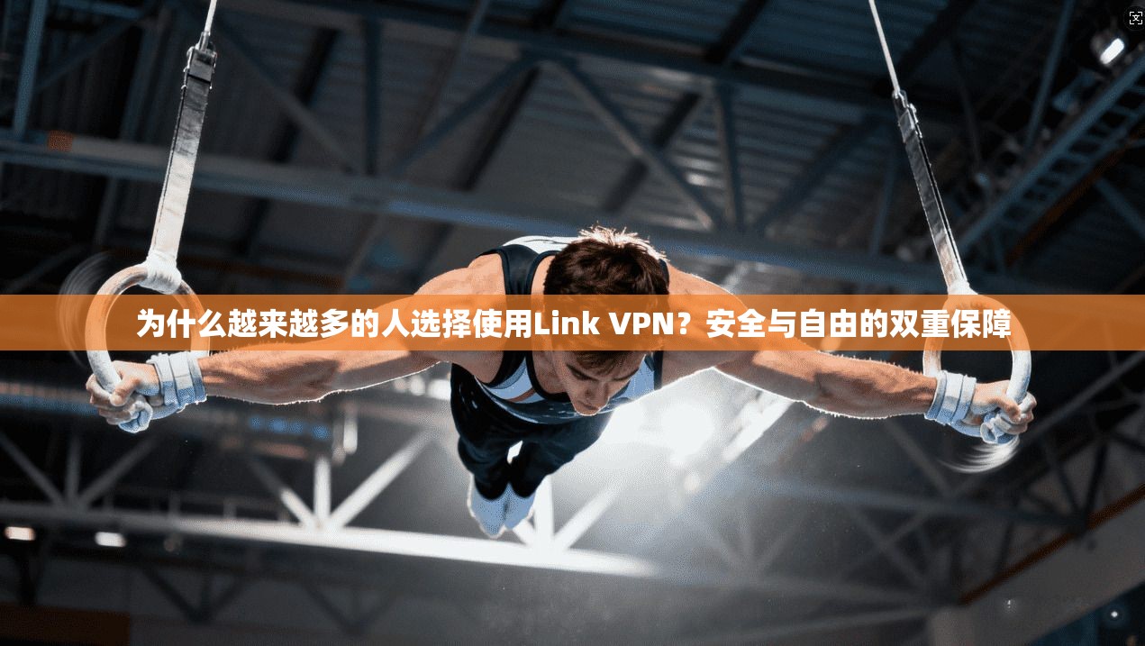 为什么越来越多的人选择使用Link VPN?安全与自由的双重保障