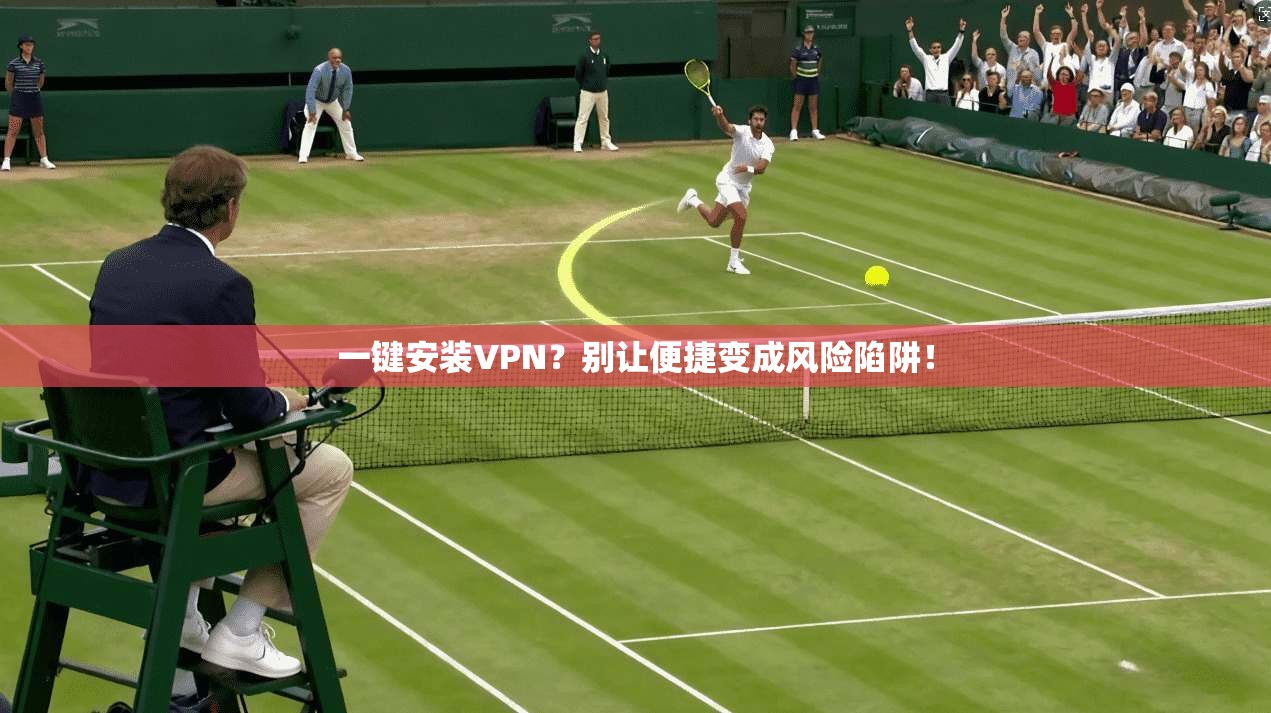 一键安装VPN？别让便捷变成风险陷阱！