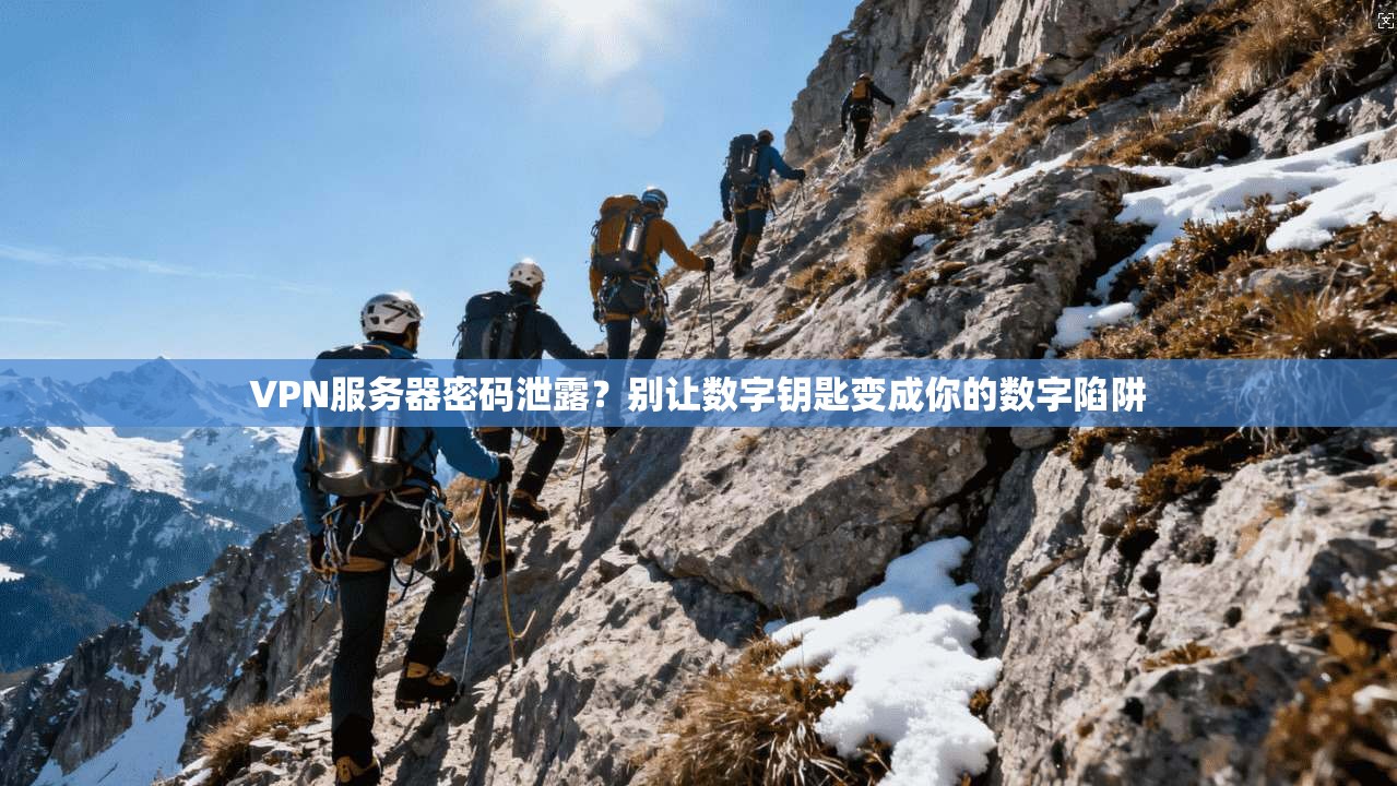 VPN服务器密码泄露？别让数字钥匙变成你的数字陷阱