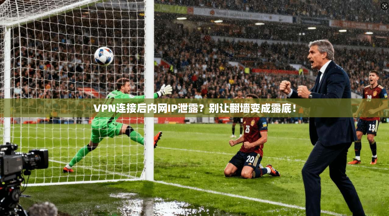 VPN连接后内网IP泄露？别让翻墙变成露底！