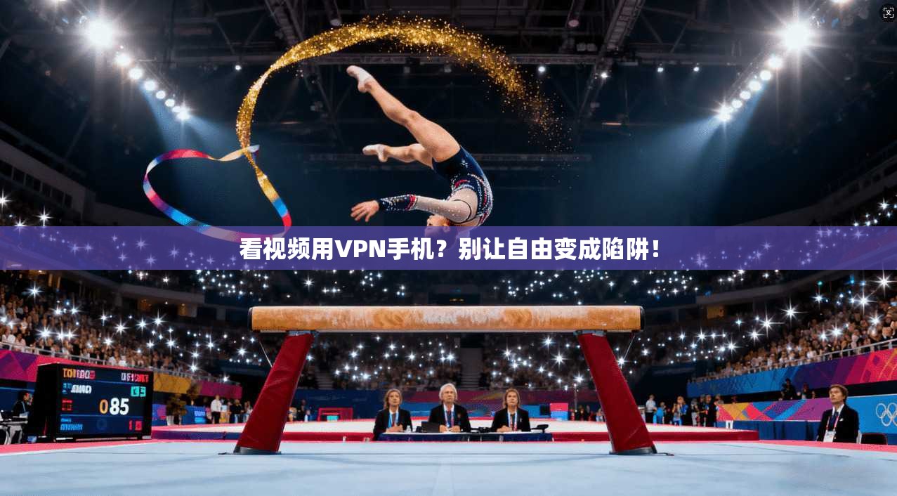看视频用VPN手机？别让自由变成陷阱！