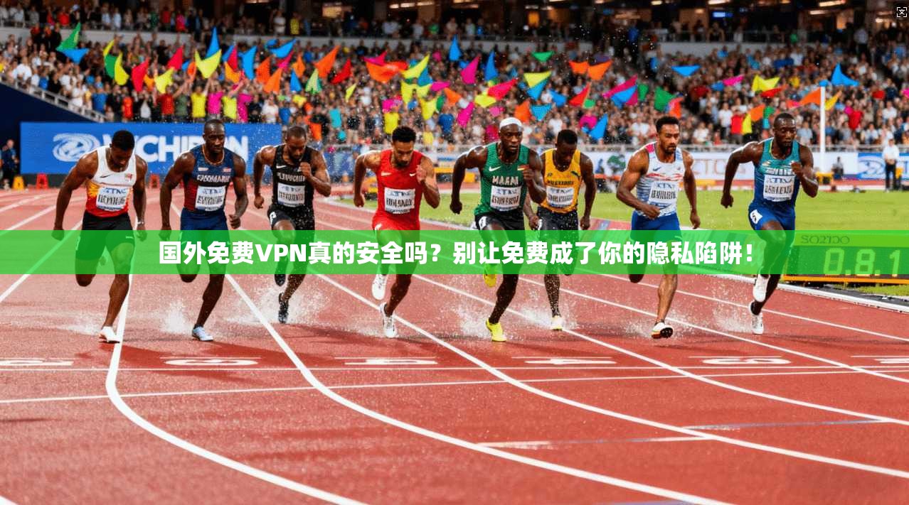 国外免费VPN真的安全吗？别让免费成了你的隐私陷阱！