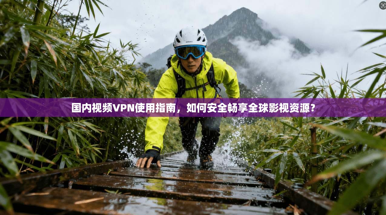 国内视频VPN使用指南，如何安全畅享全球影视资源？