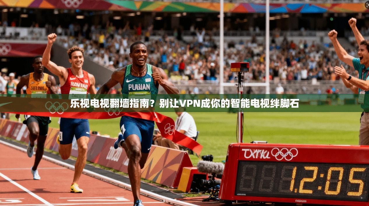 乐视电视翻墙指南？别让VPN成你的智能电视绊脚石